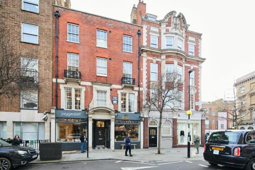 Elliot House, 28A Devonshire Street, Marylebone, London, W1G