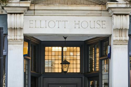 Elliot House, 28A Devonshire Street, Marylebone, London, W1G