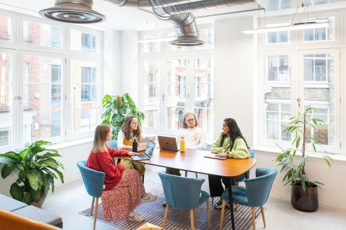 Office 1.04, 52 Tabernacle Street, Shoreditch, London, EC2A