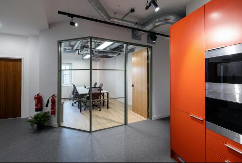 Office 1.04, 52 Tabernacle Street, Shoreditch, London, EC2A