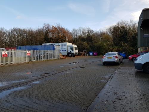 Unit 19, Cloverlay Industrial Estate, Canterbury Lane, Rainham, ME8