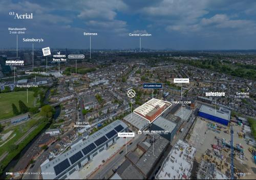 20 Lydden Road, Earlsfield, London, SW18