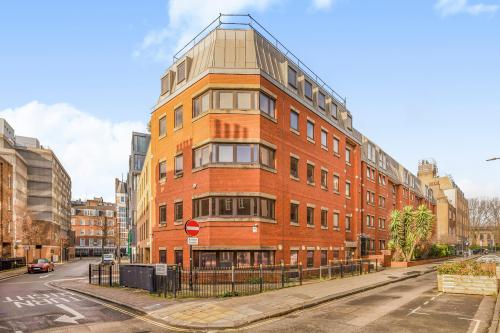 Fitzrovia House, 153-157 Cleveland Street, Fitzrovia, London, W1T