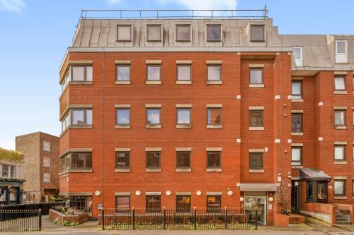 Fitzrovia House, 153-157 Cleveland Street, Fitzrovia, London, W1T
