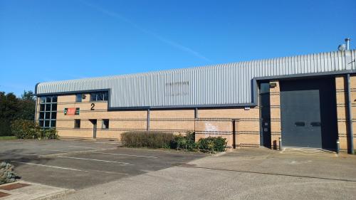 Unit 2 Leacon Road, Fairwood Industrial Estate, Suffolk Drive, Ashford, TN23