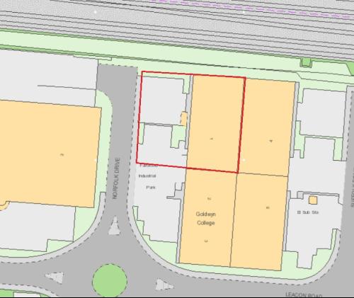 Unit 2 Leacon Road, Fairwood Industrial Estate, Suffolk Drive, Ashford, TN23