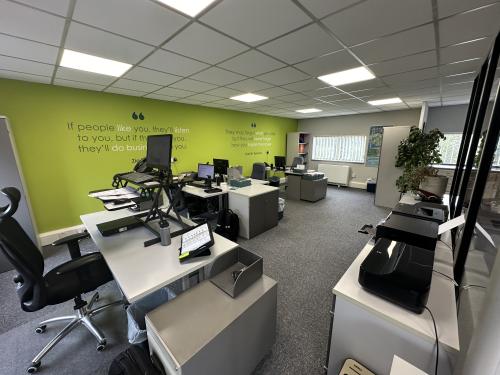 Suite D Lancaster House, Enderby Road, Whetstone, Leicester, LE8