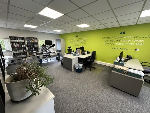 Suite D Lancaster House, Enderby Road, Whetstone, Leicester, LE8
