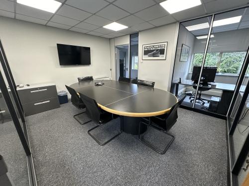 Suite D Lancaster House, Enderby Road, Whetstone, Leicester, LE8