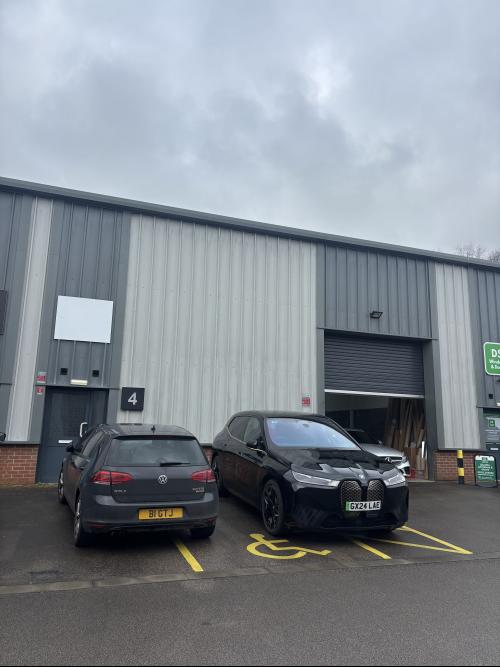 Unit 4 Blackwood Court, Whisby Way, Lincoln, LN6