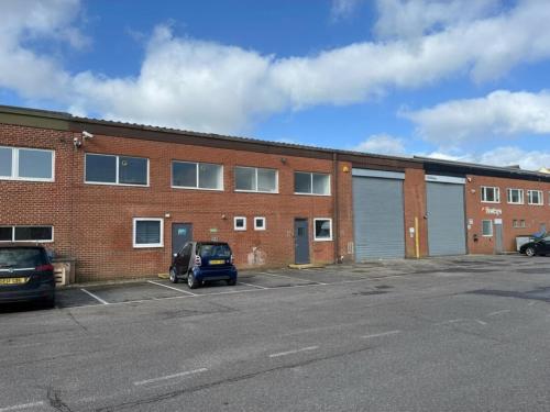 Unit 2, Harbour Way Industrial Estate, Harbour Way, Shoreham, BN43