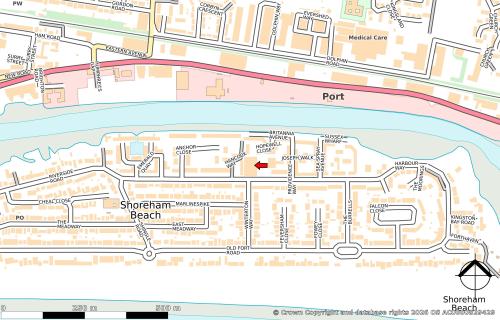 Unit 2, Harbour Way Industrial Estate, Harbour Way, Shoreham, BN43