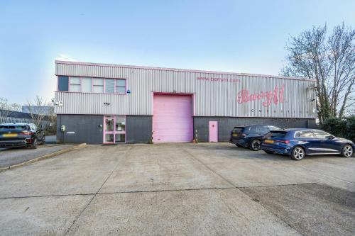 Unit 1, Bittacy Business Centre, Mill Hill, London, NW7