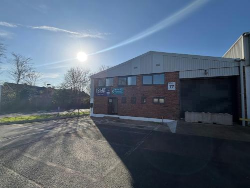Units 17 & 21, Ashford Industrial Estate, Shield Drive, Feltham, Ashford, TW15
