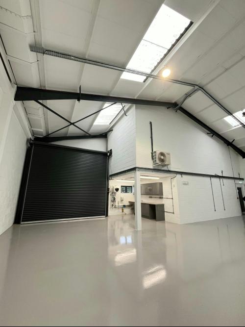 Units 17 & 21, Ashford Industrial Estate, Shield Drive, Feltham, Ashford, TW15