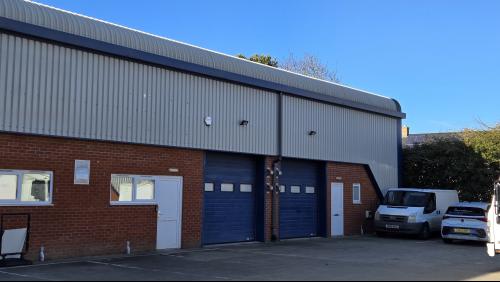Unit A-B Nelson Square, Hempstead Road Industrial Estate, Heath Drive, Holt, NR25