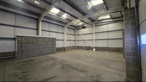 Unit A-B Nelson Square, Hempstead Road Industrial Estate, Heath Drive, Holt, NR25