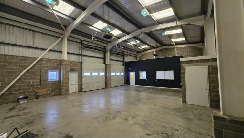 Unit A-B Nelson Square, Hempstead Road Industrial Estate, Heath Drive, Holt, NR25
