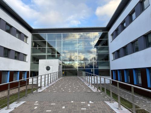 Michael Young Building, The Open University Campus, Walton Drive, Milton Keynes, MK7
