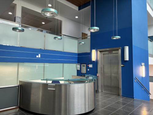 Michael Young Building, The Open University Campus, Walton Drive, Milton Keynes, MK7