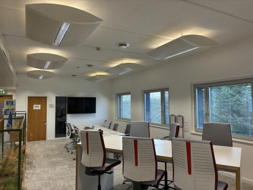Michael Young Building, The Open University Campus, Walton Drive, Milton Keynes, MK7