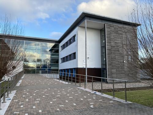 Michael Young Building, The Open University Campus, Walton Drive, Milton Keynes, MK7