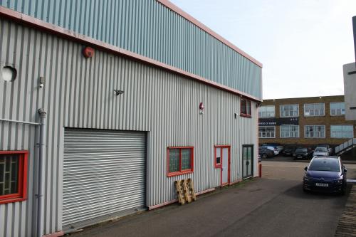 Unit A Circle Line House, East Road, Harlow, CM20