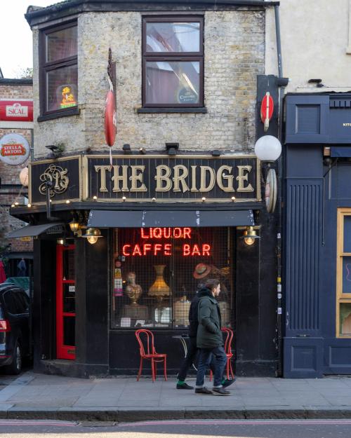 15 Ironmonger Row, Shoreditch, London, EC1V