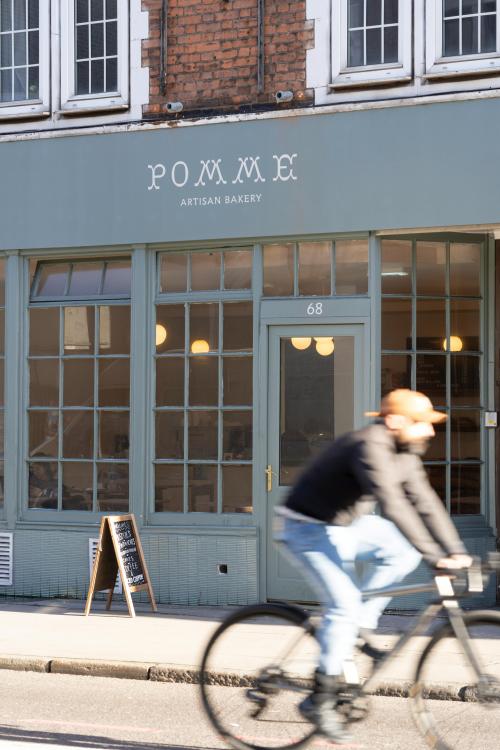 15 Ironmonger Row, Shoreditch, London, EC1V