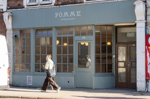15 Ironmonger Row, Shoreditch, London, EC1V