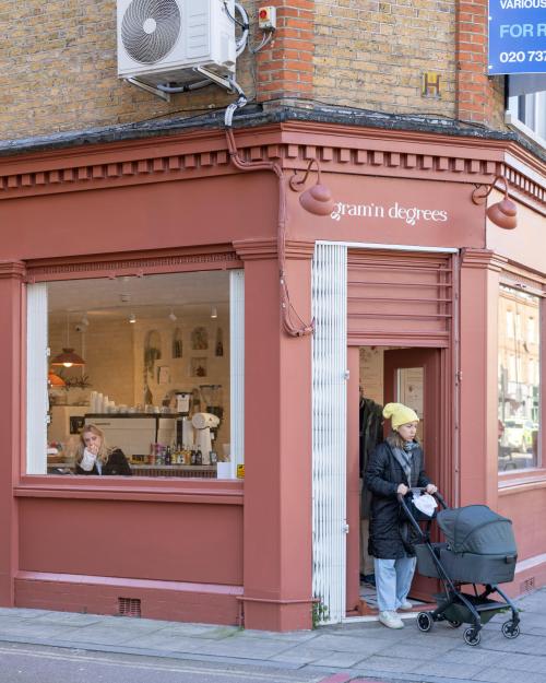 15 Ironmonger Row, Shoreditch, London, EC1V