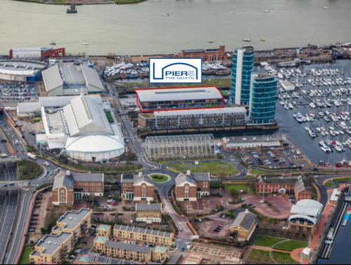 Unit 8D Pier 5, Dock Head Road, The Quays, Chatham, ME4