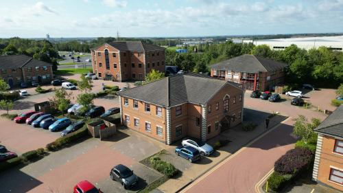 1 Mitchell Court, Castle Mound Way, Rugby, CV23