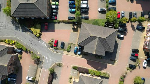 1 Mitchell Court, Castle Mound Way, Rugby, CV23