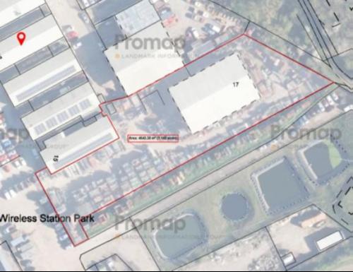 Unit 15 & 17, Wireless Park, Chestnut Lane, Bassingbourn, Royston, SG8