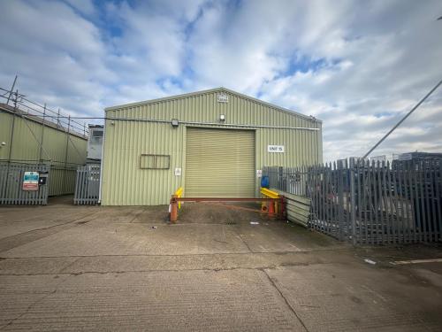 Unit 15 & 17, Wireless Park, Chestnut Lane, Bassingbourn, Royston, SG8