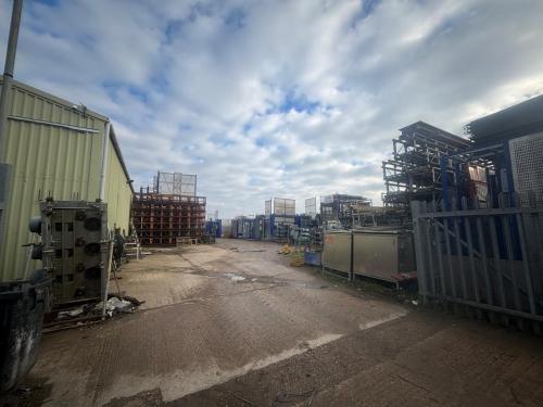 Unit 15 & 17, Wireless Park, Chestnut Lane, Bassingbourn, Royston, SG8