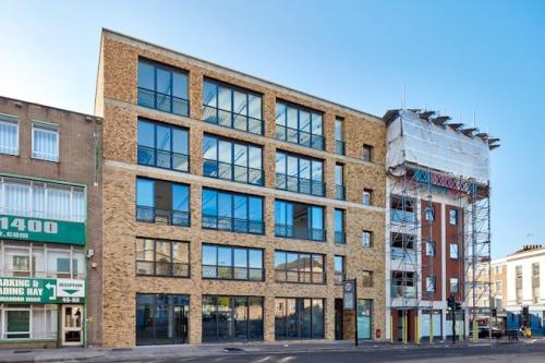 55-61 Brewery Road, Kings Cross, London, N7