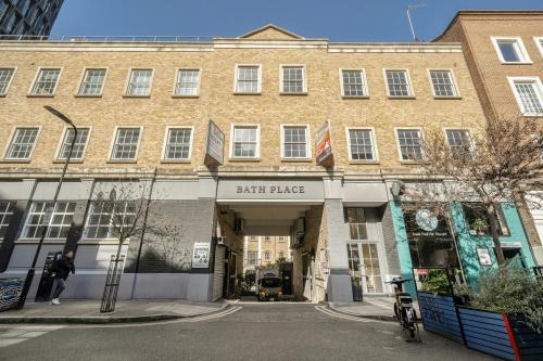 3 Bath Place, Shoreditch, London, EC2A