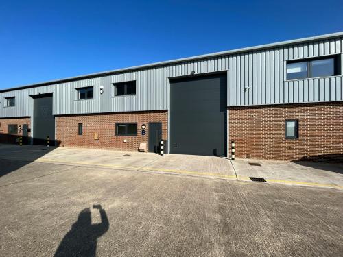 Units B & C Horatio Court, Gordleton Industrial Estate, Hannah Way, Lymington, SO41