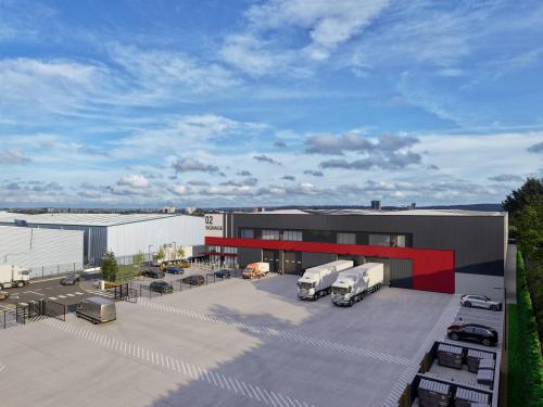 Unit 2-3, Progress Park, 30 Great Cambridge Road, Enfield, EN1