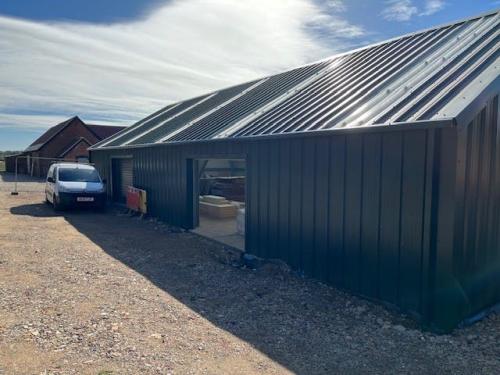 Unit 10 Woodhall Farmstead, Mill Green, Hatfield, AL9