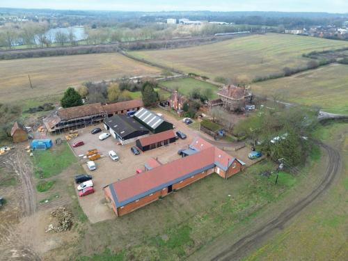 Unit 10 Woodhall Farmstead, Mill Green, Hatfield, AL9