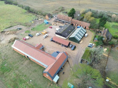 Unit 10 Woodhall Farmstead, Mill Green, Hatfield, AL9
