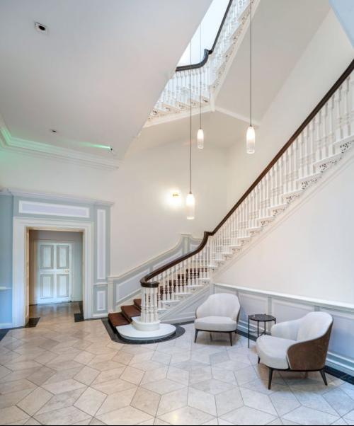 3 Cavendish Square, Marylebone, London, W1G