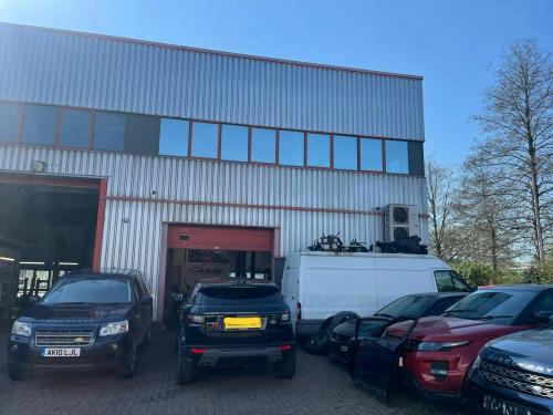 1A, Broadfields Retail Park, Broadfields Court, Aylesbury, HP19