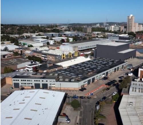 Unit 2, Westpoint Trading Estate, Alliance Road, Acton, London, W3