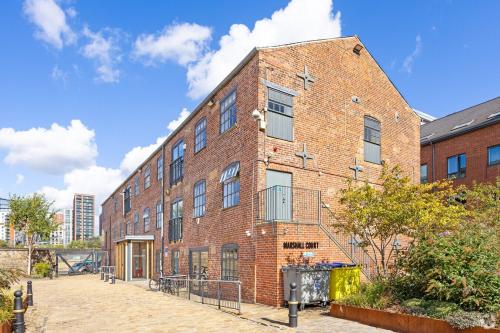 Marshall's Court, The Round Foundry, Leeds, LS11