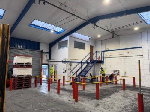 Unit 15, Rowleys Green Industrial Estate, Coventry, CV6
