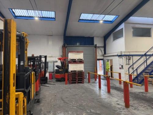 Unit 15, Rowleys Green Industrial Estate, Coventry, CV6